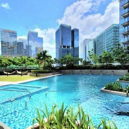 Uptown Parksuites Bgc Taguig Ngoại thất bức ảnh