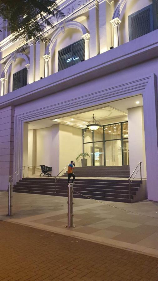 Uptown Parksuites Bgc Taguig Ngoại thất bức ảnh
