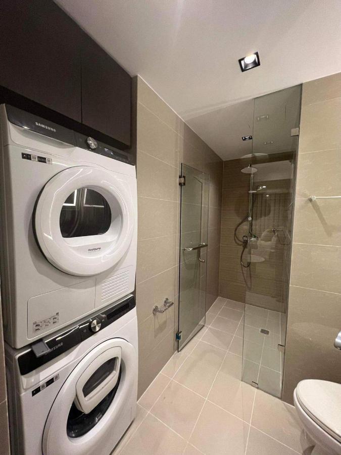Uptown Parksuites Bgc Taguig Ngoại thất bức ảnh