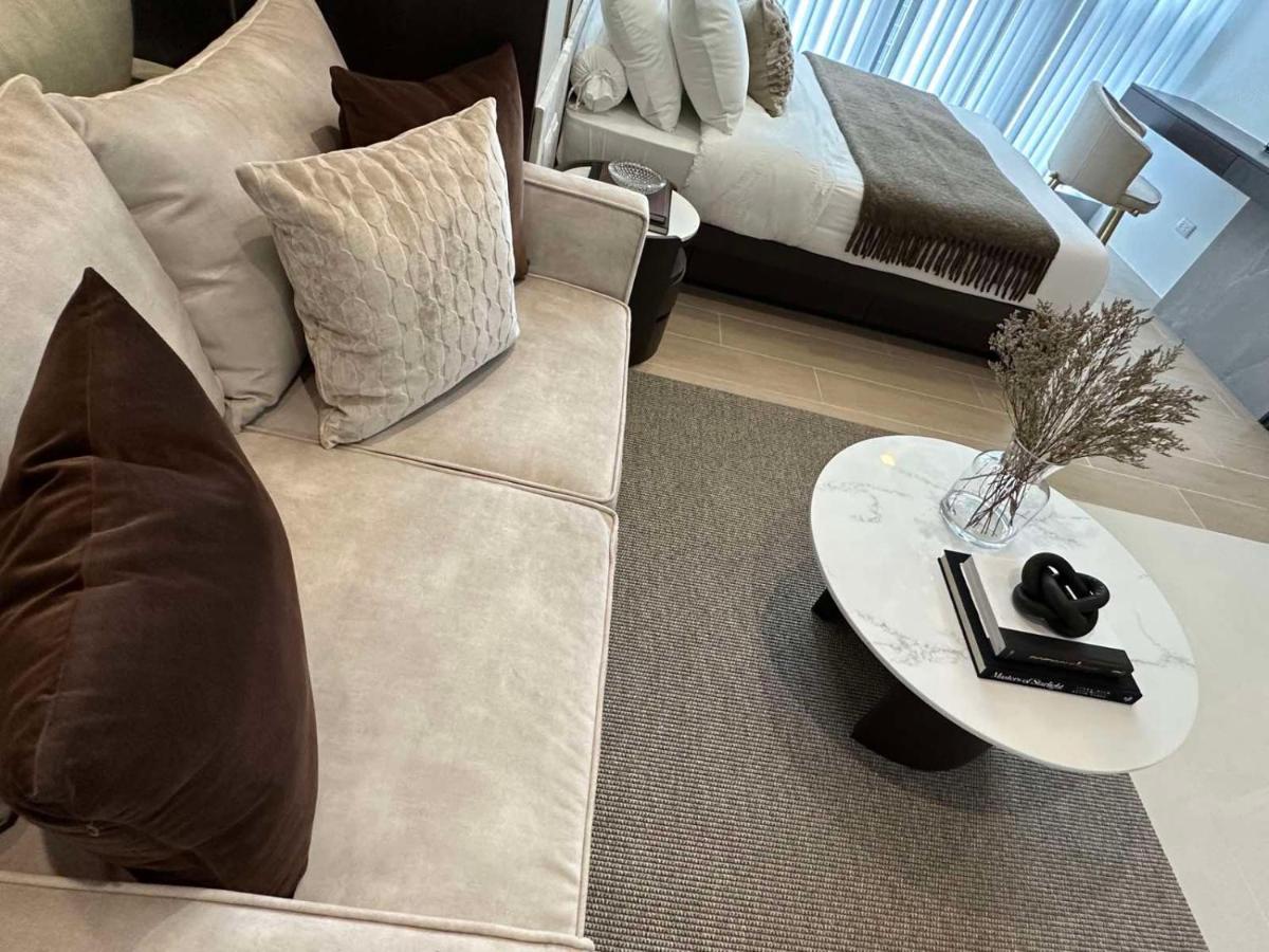 Uptown Parksuites Bgc Taguig Ngoại thất bức ảnh