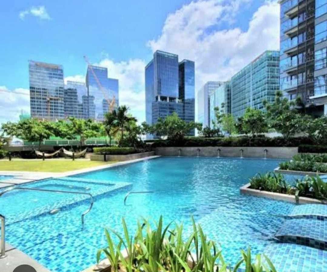 Uptown Parksuites Bgc Taguig Ngoại thất bức ảnh
