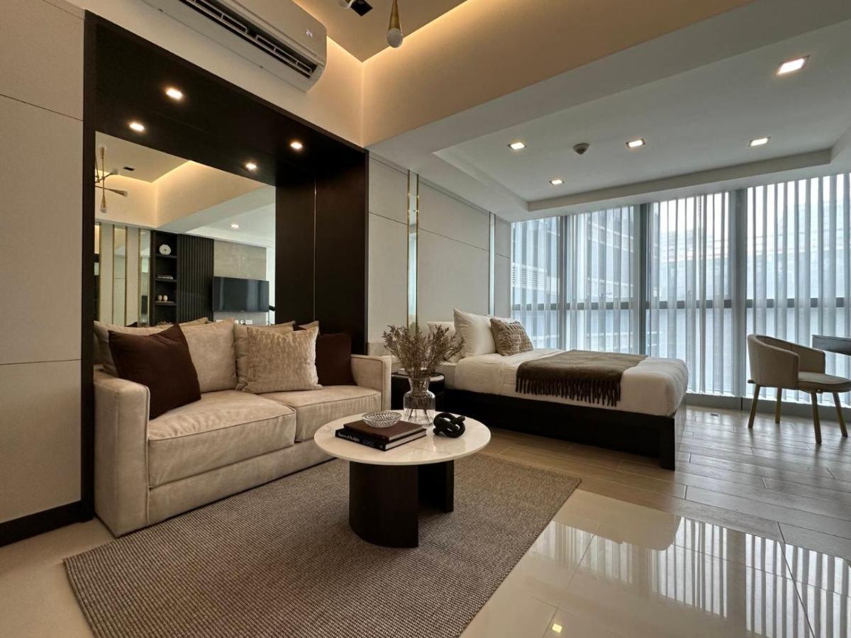 Uptown Parksuites Bgc Taguig Ngoại thất bức ảnh