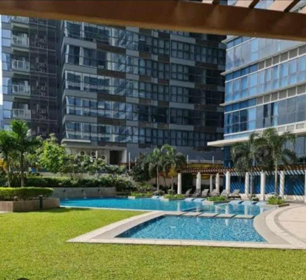 Uptown Parksuites Bgc Taguig Ngoại thất bức ảnh