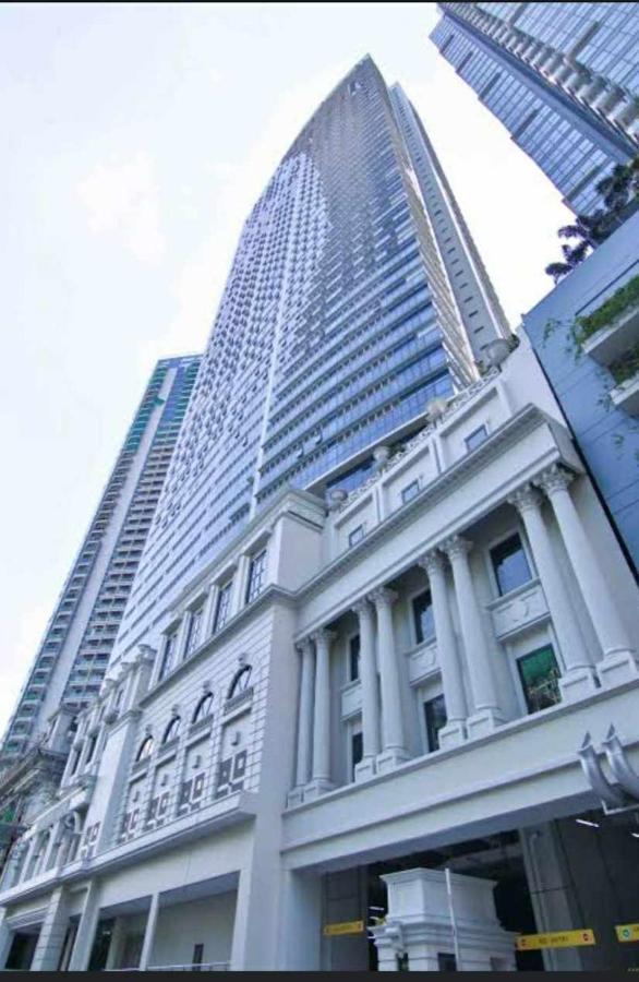 Uptown Parksuites Bgc Taguig Ngoại thất bức ảnh